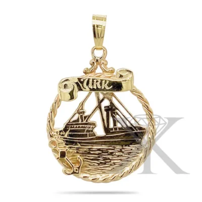 Nautische en Visserijsieraden h902.1.16