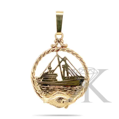 Nautische en Visserijsieraden h902.5