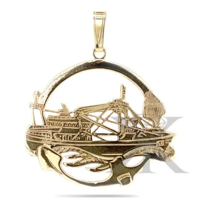 Nautische en Visserijsieraden h904