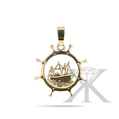Nautische en Visserijsieraden h906