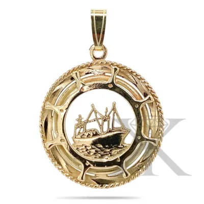 Nautische en Visserijsieraden r600.h906