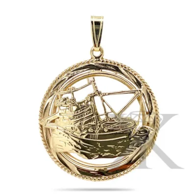 Nautische en Visserijsieraden r600.k100