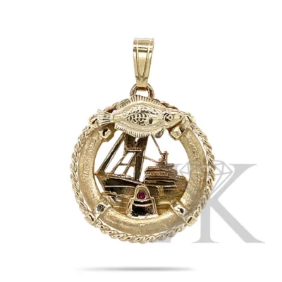 Nautische en Visserijsieraden r603.co.2r.5