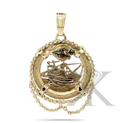 Nautische en Visserijsieraden r603.ss.3.17