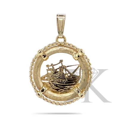 Nautische en Visserijsieraden r603.ss