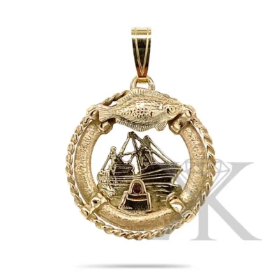 Nautische en Visserijsieraden r603.zij.2r.5