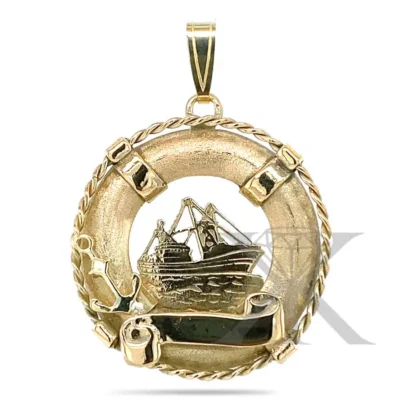 Nautische en Visserijsieraden r604.zij.1.16
