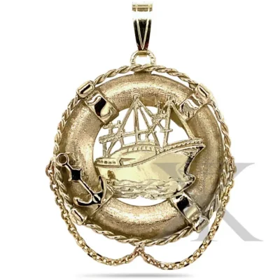 Nautische en Visserijsieraden r605.100.1.3xl