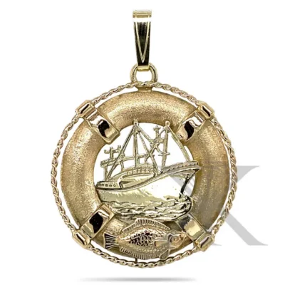 Nautische en Visserijsieraden r605.100.5