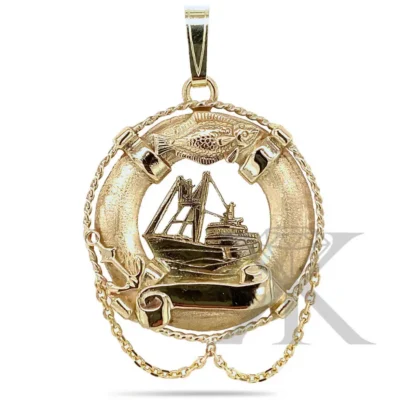 Nautische en Visserijsieraden r605.co.1.3.5.16