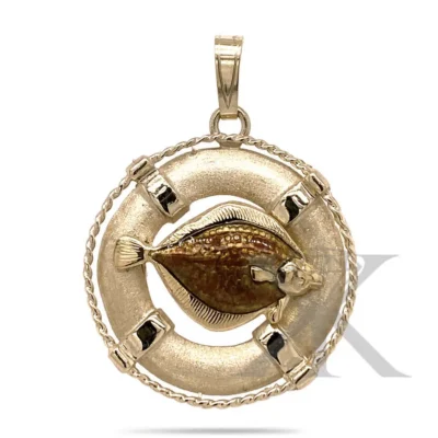 Nautische en Visserijsieraden r605.v503