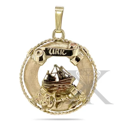 Nautische en Visserijsieraden r606.16.32