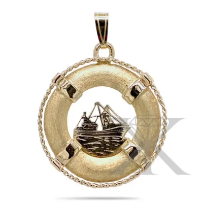 Nautische en Visserijsieraden r606