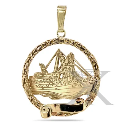 Nautische en Visserijsieraden r609.k101.16