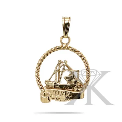 Nautische en Visserijsieraden r612.eur.16