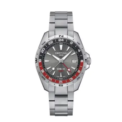 Certina DS-X GMT
