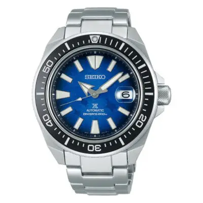 Seiko Prospex SRPE33K1 Save the Ocean Special Edition