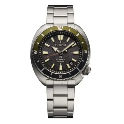 Seiko Prospex SRPK77K1 Silfra Tortoise Limited Edition