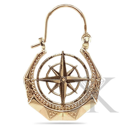 Nautische en Visserijsieraden Oorbellen c18.140