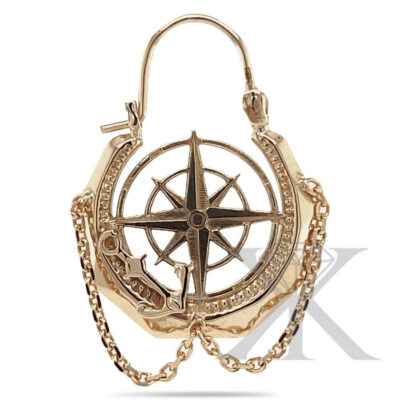 Nautische en Visserijsieraden Oorbellen c20.141.1.3