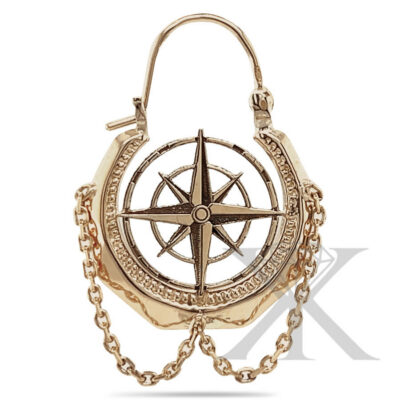Nautische en Visserijsieraden Oorbellen c20.141.3