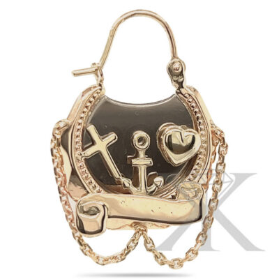 Nautische en Visserijsieraden Oorbellen c20.34.3.16.145