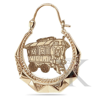 Nautische en Visserijsieraden Oorbellen c22.106