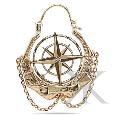 Nautische en Visserijsieraden Oorbellen c22.142.1.3.10